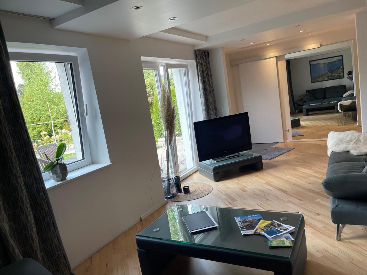 Moderne, Ruhige Ferienwohnung , Ideal Zum Abschalten Hadamar Екстериор снимка