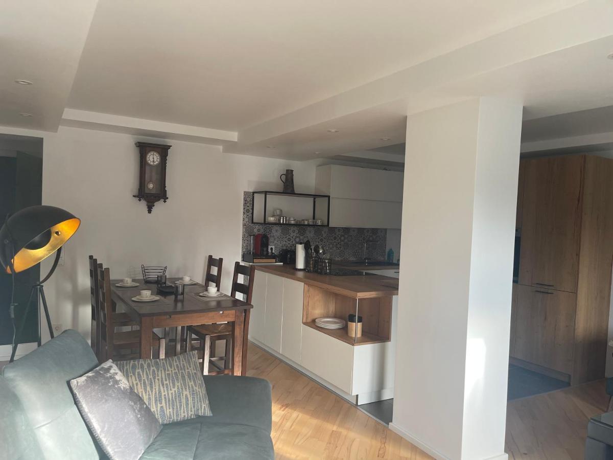 Moderne, Ruhige Ferienwohnung , Ideal Zum Abschalten Hadamar Екстериор снимка