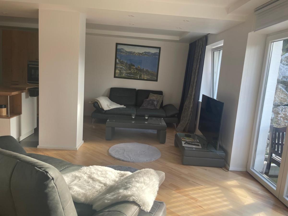 Moderne, Ruhige Ferienwohnung , Ideal Zum Abschalten Hadamar Екстериор снимка