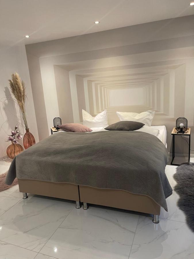 Moderne, Ruhige Ferienwohnung , Ideal Zum Abschalten Hadamar Екстериор снимка