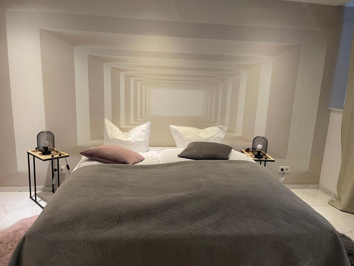 Moderne, Ruhige Ferienwohnung , Ideal Zum Abschalten Hadamar Екстериор снимка