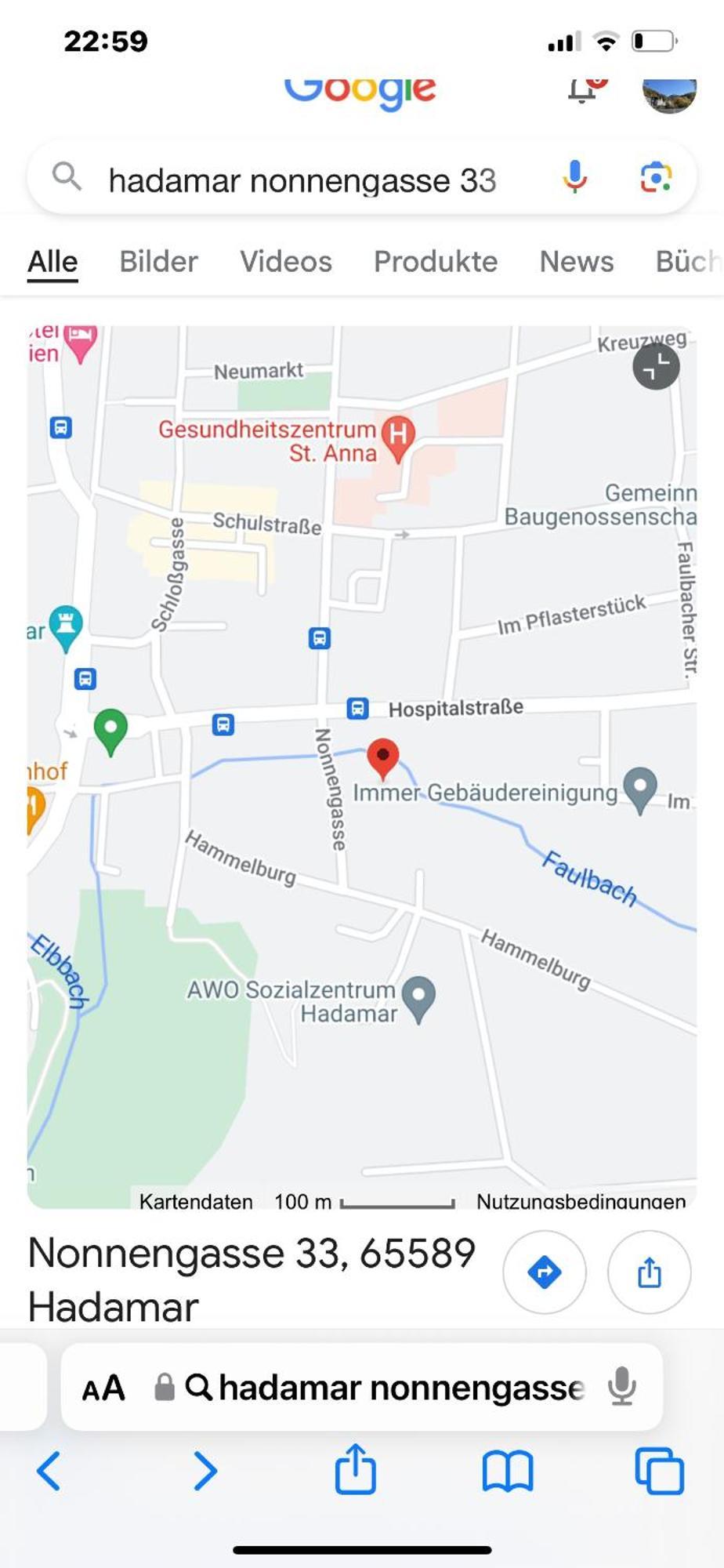 Moderne, Ruhige Ferienwohnung , Ideal Zum Abschalten Hadamar Екстериор снимка